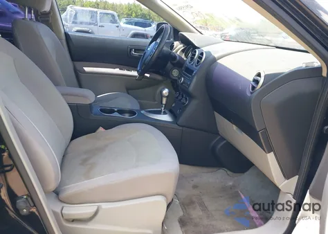 2008 Nissan Rogue S from USA, damaged, VIN JN8AS58V78W130589